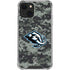 NHL Utah Mammoth DigiCamo iPhone 13 Clear Case