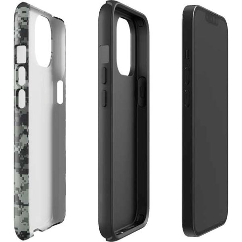 NHL Utah Mammoth DigiCamo iPhone 13 Impact Case
