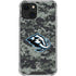 NHL Utah Mammoth DigiCamo iPhone 13 Mini Clear Case