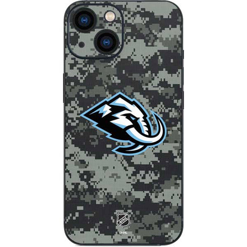 NHL Utah Mammoth DigiCamo iPhone 13 Mini Skin