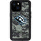 NHL Utah Mammoth DigiCamo iPhone 13 Mini Waterproof Case