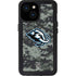 NHL Utah Mammoth DigiCamo iPhone 13 Mini Waterproof Case