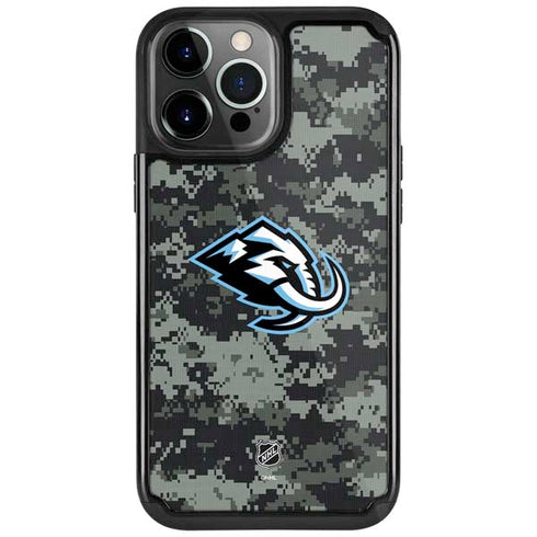 NHL Utah Mammoth DigiCamo iPhone Cases