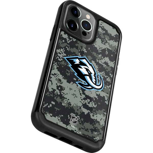 NHL Utah Mammoth DigiCamo iPhone 13 Pro Cargo Case