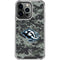 NHL Utah Mammoth DigiCamo iPhone 13 Pro Clear Case