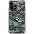 NHL Utah Mammoth DigiCamo iPhone 13 Pro Clear Case