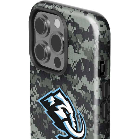 NHL Utah Mammoth DigiCamo iPhone 13 Pro Impact Case