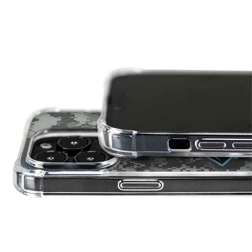 NHL Utah Mammoth DigiCamo iPhone 13 Pro MagSafe Case