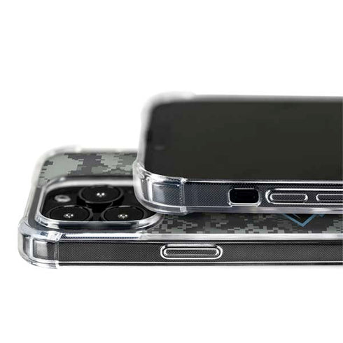 NHL Utah Mammoth DigiCamo iPhone 13 Pro Max MagSafe Case