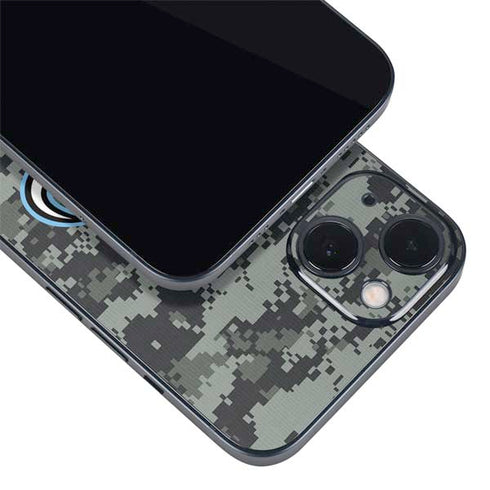 NHL Utah Mammoth DigiCamo iPhone 13 Skin