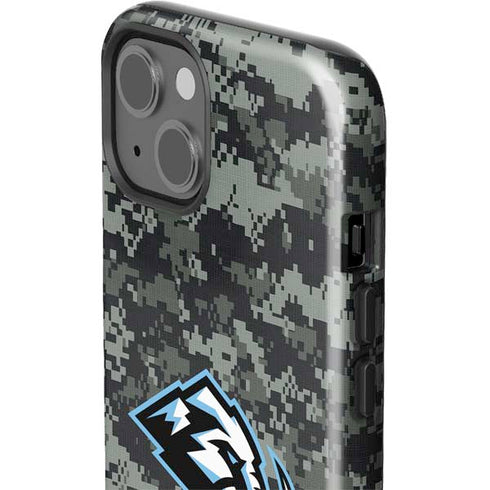 NHL Utah Mammoth DigiCamo iPhone 14 Impact Case