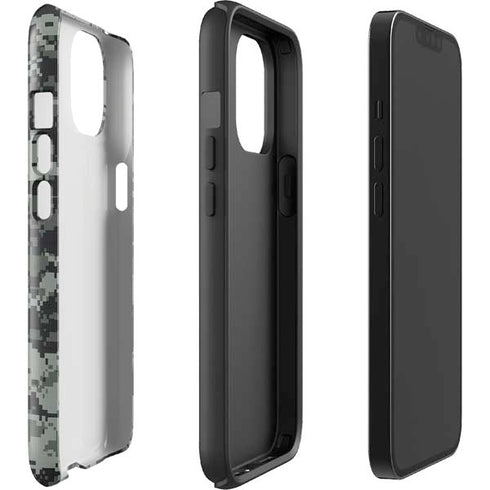 NHL Utah Mammoth DigiCamo iPhone 14 Impact Case