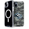NHL Utah Mammoth DigiCamo iPhone 14 MagSafe Case