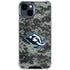 NHL Utah Mammoth DigiCamo iPhone 14 Plus Clear Case