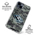 NHL Utah Mammoth DigiCamo iPhone 14 Plus Clear Case