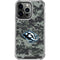 NHL Utah Mammoth DigiCamo iPhone 14 Pro Clear Case