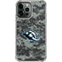 NHL Utah Mammoth DigiCamo iPhone 14 Pro Max Clear Case