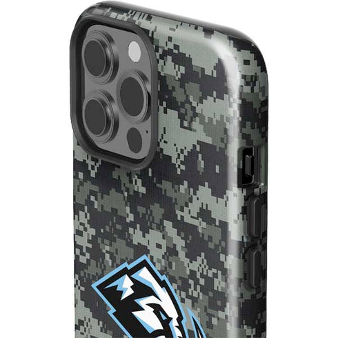 NHL Utah Mammoth DigiCamo iPhone 14 Pro Max Impact Case