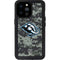 NHL Utah Mammoth DigiCamo iPhone 14 Pro Max Waterproof Case