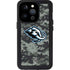 NHL Utah Mammoth DigiCamo iPhone 14 Pro Waterproof Case