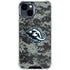 NHL Utah Mammoth DigiCamo iPhone 15 Clear Case