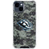 NHL Utah Mammoth DigiCamo iPhone 15 Plus Clear Case