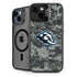 NHL Utah Mammoth DigiCamo iPhone 15 Plus Kickstand Case