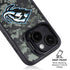 NHL Utah Mammoth DigiCamo iPhone 15 Plus Kickstand Case