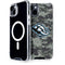 NHL Utah Mammoth DigiCamo iPhone 15 Plus MagSafe Case