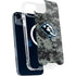 NHL Utah Mammoth DigiCamo iPhone 15 Plus MagSafe Case