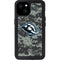 NHL Utah Mammoth DigiCamo iPhone 15 Plus Waterproof Case