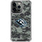 NHL Utah Mammoth DigiCamo iPhone 15 Pro Clear Case