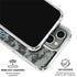 NHL Utah Mammoth DigiCamo iPhone 15 Pro Clear Case