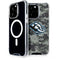 NHL Utah Mammoth DigiCamo iPhone 15 Pro MagSafe Case