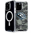 NHL Utah Mammoth DigiCamo iPhone 15 Pro MagSafe Case