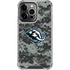 NHL Utah Mammoth DigiCamo iPhone 15 Pro Max Clear Case
