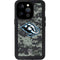 NHL Utah Mammoth DigiCamo iPhone 15 Pro Waterproof Case