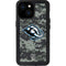 NHL Utah Mammoth DigiCamo iPhone 15 Waterproof Case