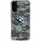 NHL Utah Mammoth DigiCamo iPhone 16 Clear Case