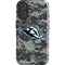 NHL Utah Mammoth DigiCamo iPhone 16 Impact Case