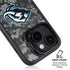 NHL Utah Mammoth DigiCamo iPhone 16 Kickstand Case