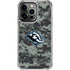 NHL Utah Mammoth DigiCamo iPhone 16 Pro Clear Case