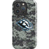 NHL Utah Mammoth DigiCamo iPhone 16 Pro Impact Case