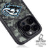 NHL Utah Mammoth DigiCamo iPhone 16 Pro Kickstand Case