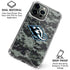 NHL Utah Mammoth DigiCamo iPhone 16 Pro Max Clear Case