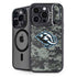 NHL Utah Mammoth DigiCamo iPhone 16 Pro Max Kickstand Case