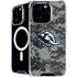 NHL Utah Mammoth DigiCamo iPhone 16 Pro Max MagSafe Case