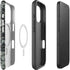 NHL Utah Mammoth DigiCamo iPhone 16 Pro Max Magsafe Impact Case