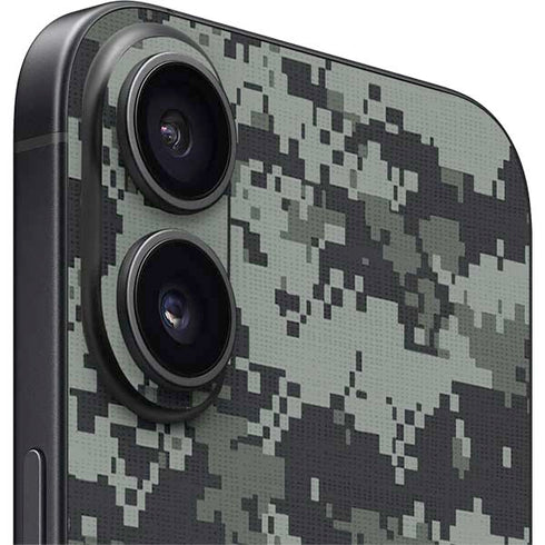 NHL Utah Mammoth DigiCamo iPhone 16 Skin