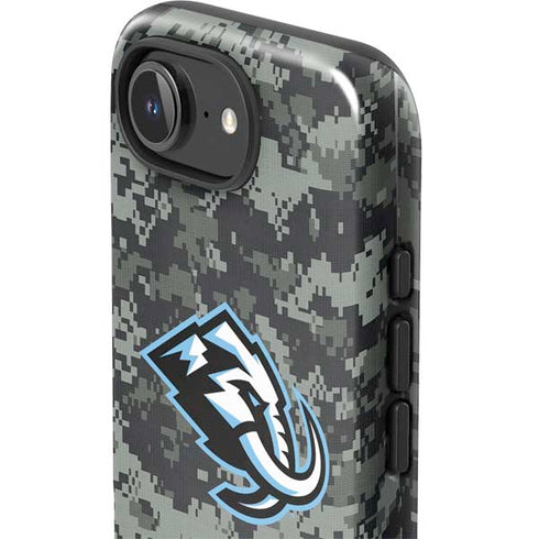 NHL Utah Mammoth DigiCamo iPhone 16e Impact Case